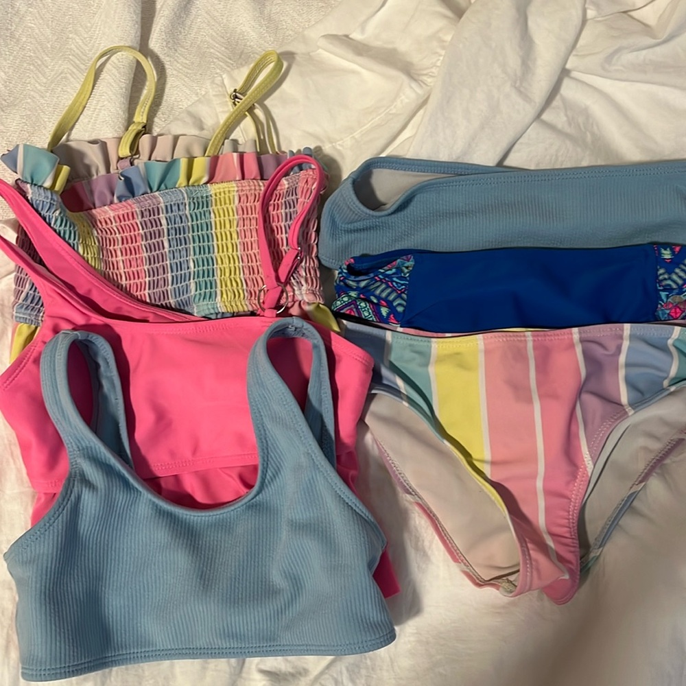 3 Pair Swimsuit Bundle!